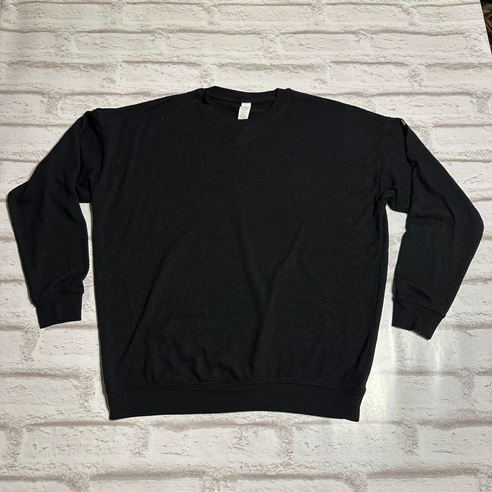Alo-yoga Women's Black Sweater